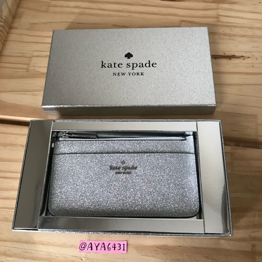 Kate spade card holder🎈🎈